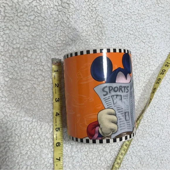 Mickey Mouse big jumbo mug - Picture 2 of 11